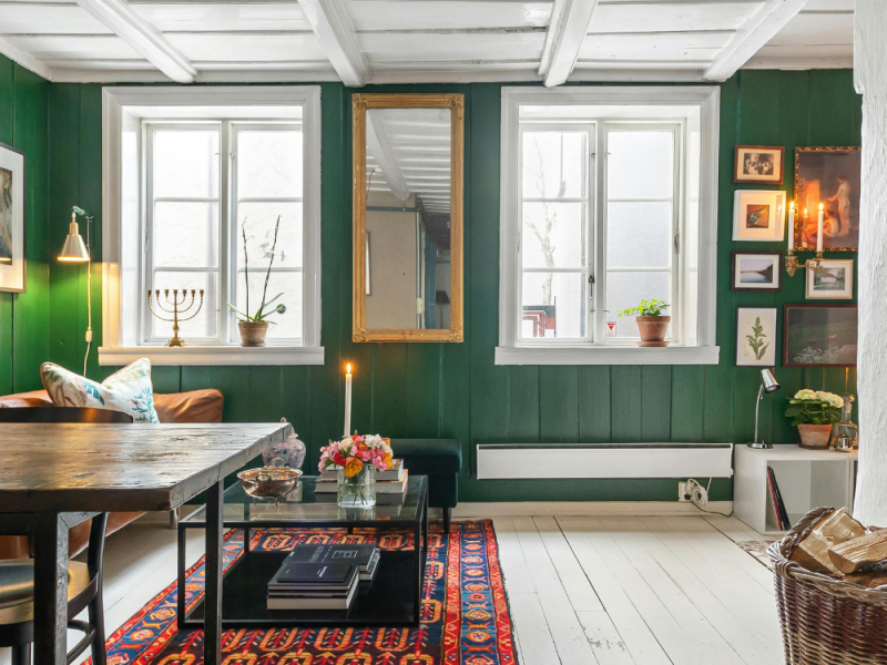 5 Vintage Décor Styles Making a&nbsp;Comeback