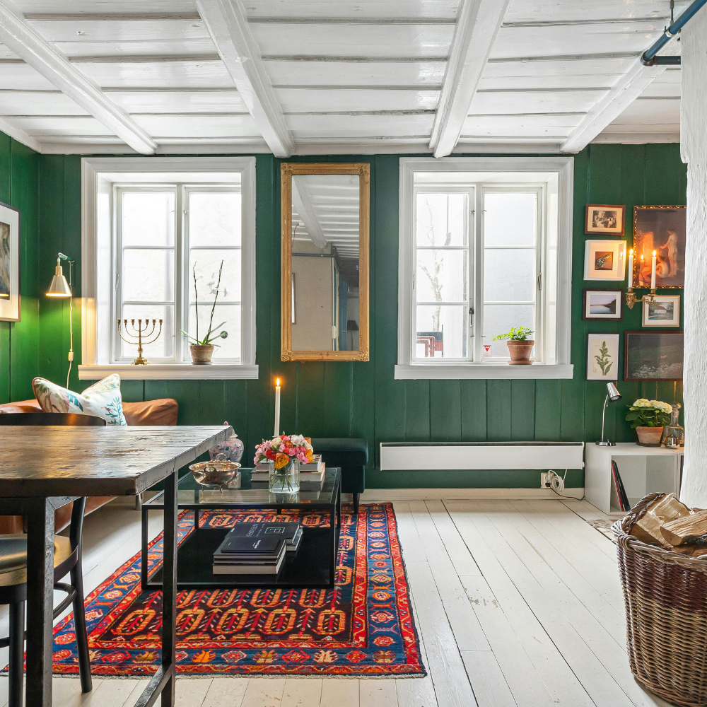 5 Vintage Décor Styles Making a&nbsp;Comeback